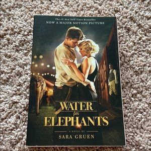 Water for elephants